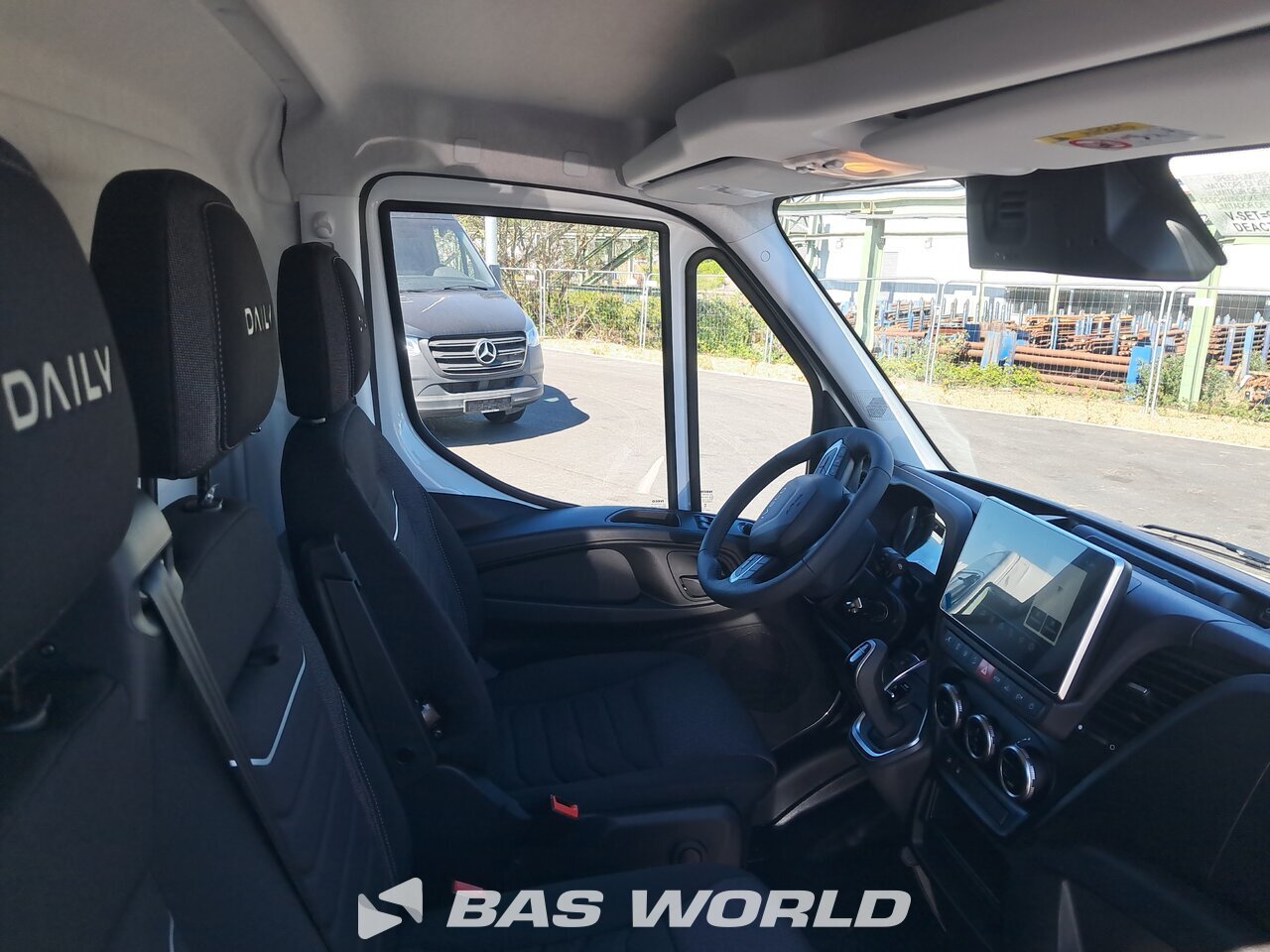 Other : Iveco Daily 35S18 Suljettu pakettiauto