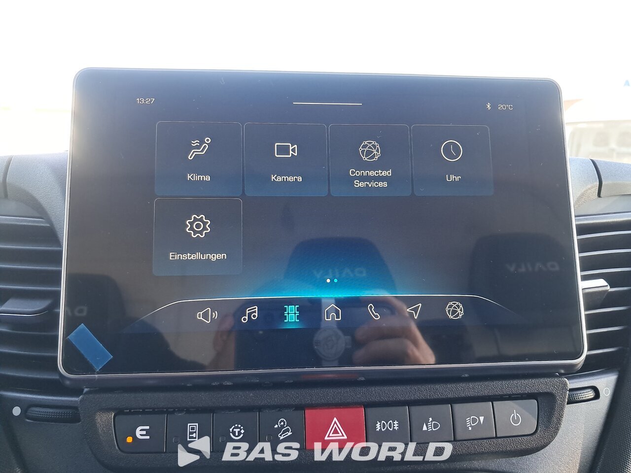 Other : Iveco Daily 35S18 Suljettu pakettiauto