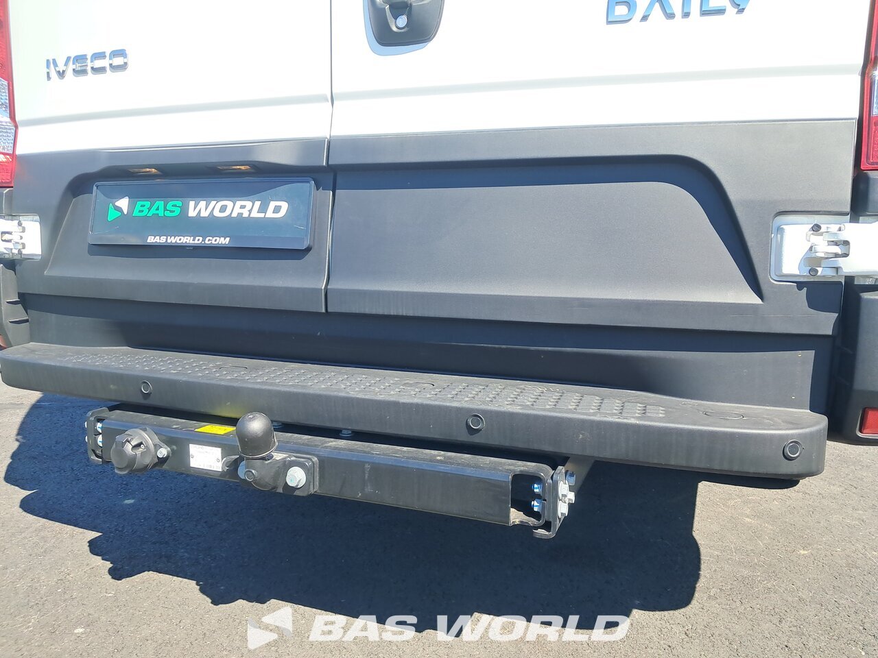 Other : Iveco Daily 35S18 Suljettu pakettiauto