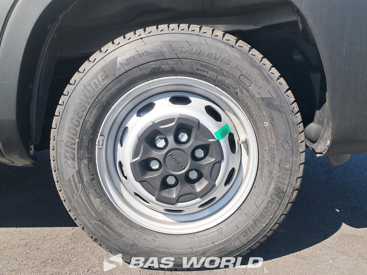 Other : Iveco Daily 35S18 Suljettu pakettiauto