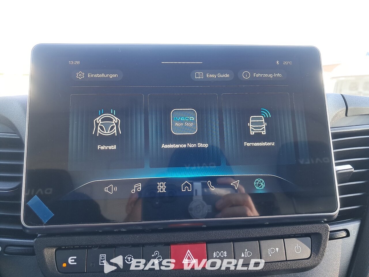 Other : Iveco Daily 35S18 Suljettu pakettiauto