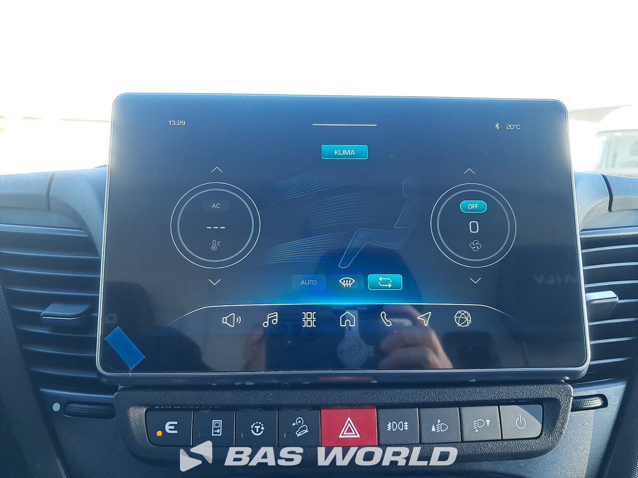 Other : Iveco Daily 35S18 Suljettu pakettiauto