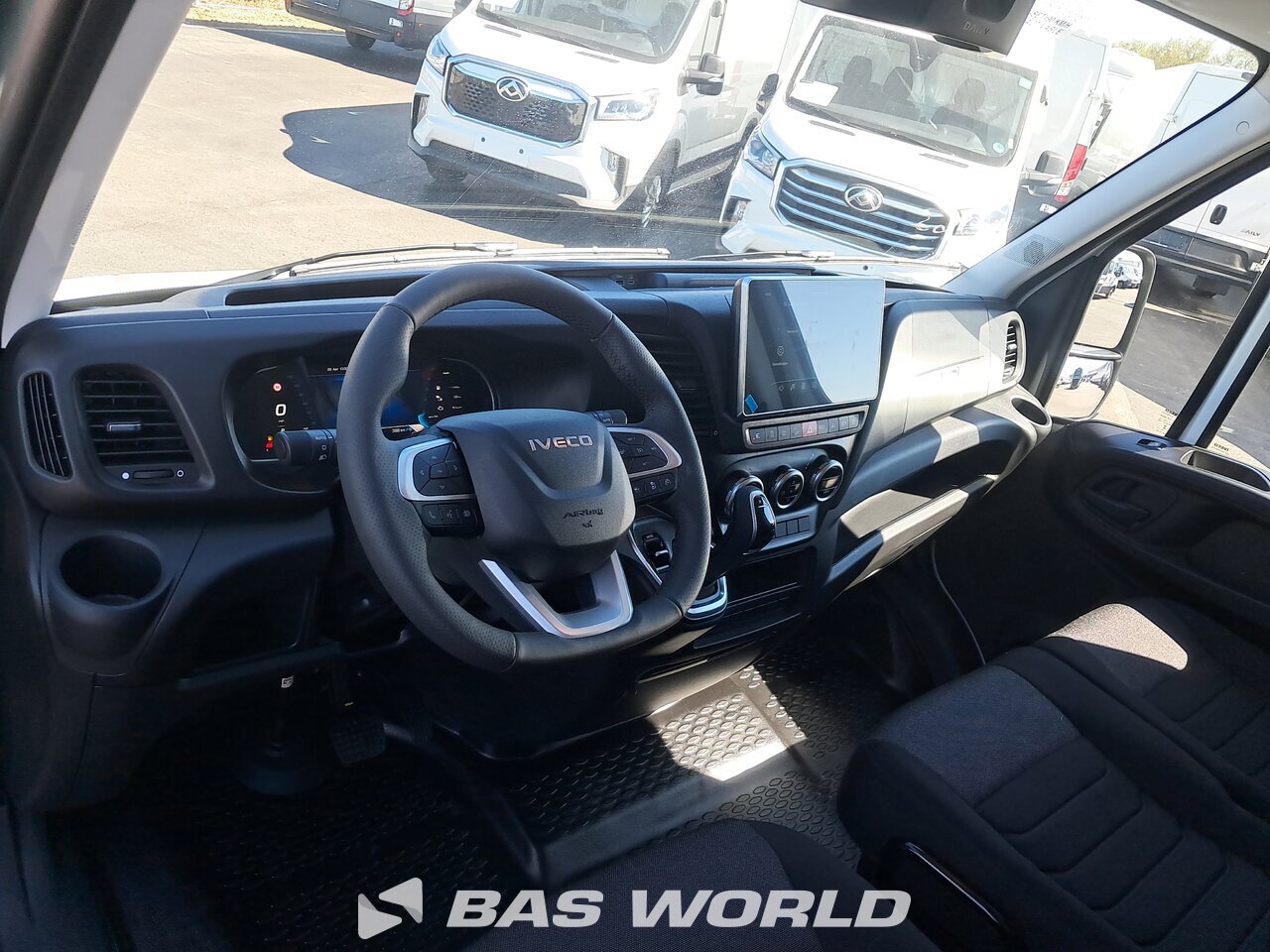 Other : Iveco Daily 35S18 Suljettu pakettiauto