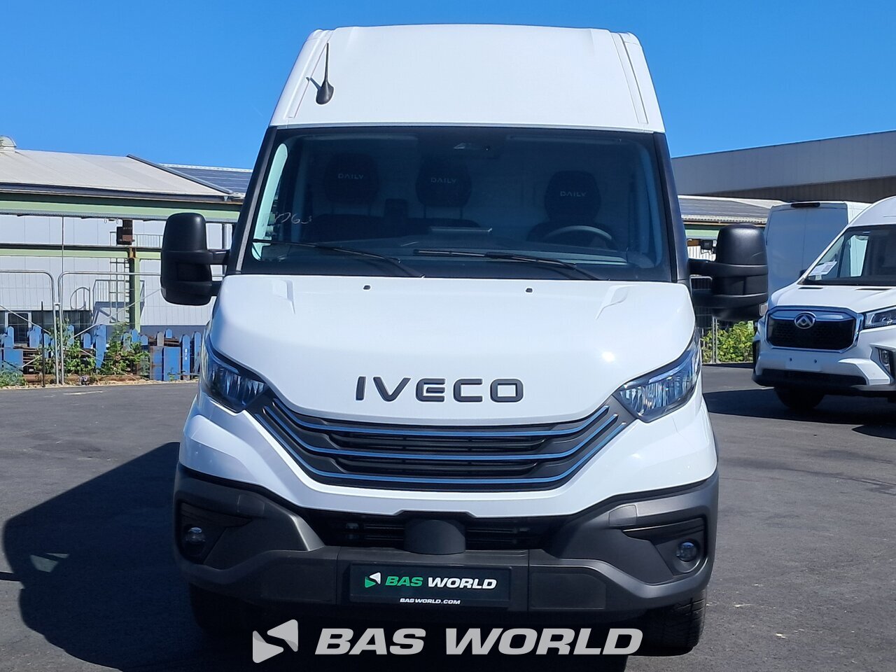 Other : Iveco Daily 35S18 Suljettu pakettiauto