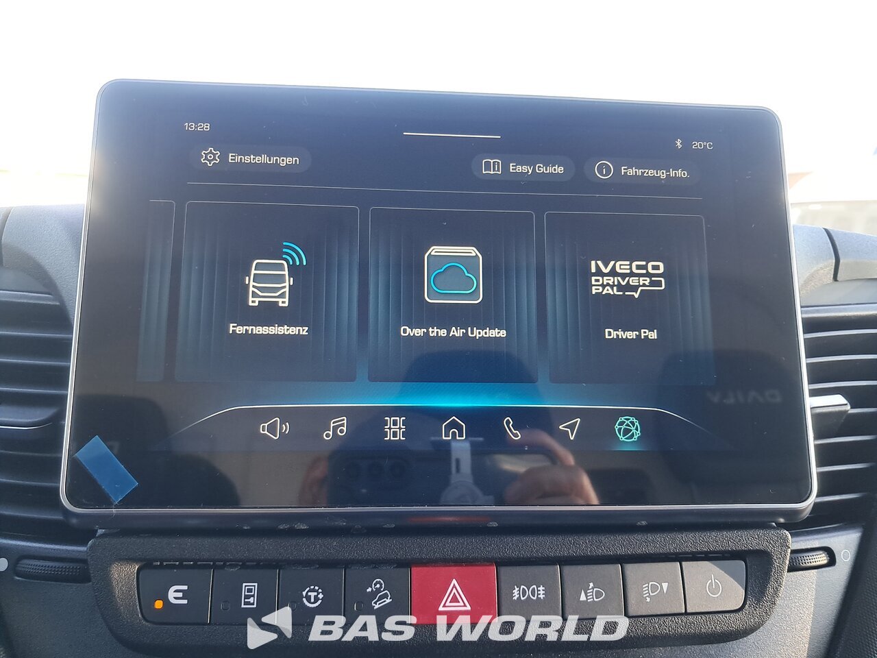 Other : Iveco Daily 35S18 Suljettu pakettiauto