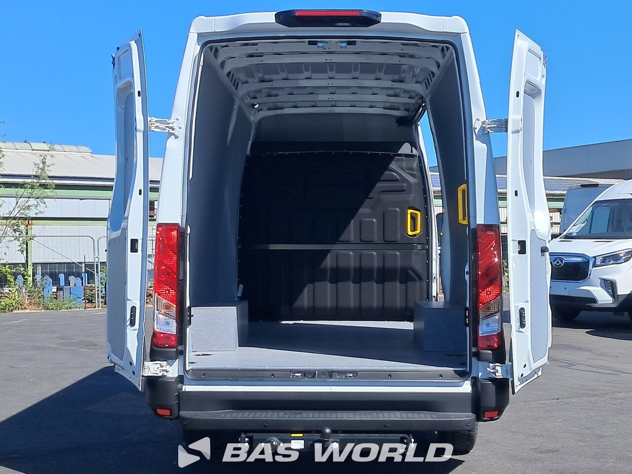 Other : Iveco Daily 35S18 Suljettu pakettiauto