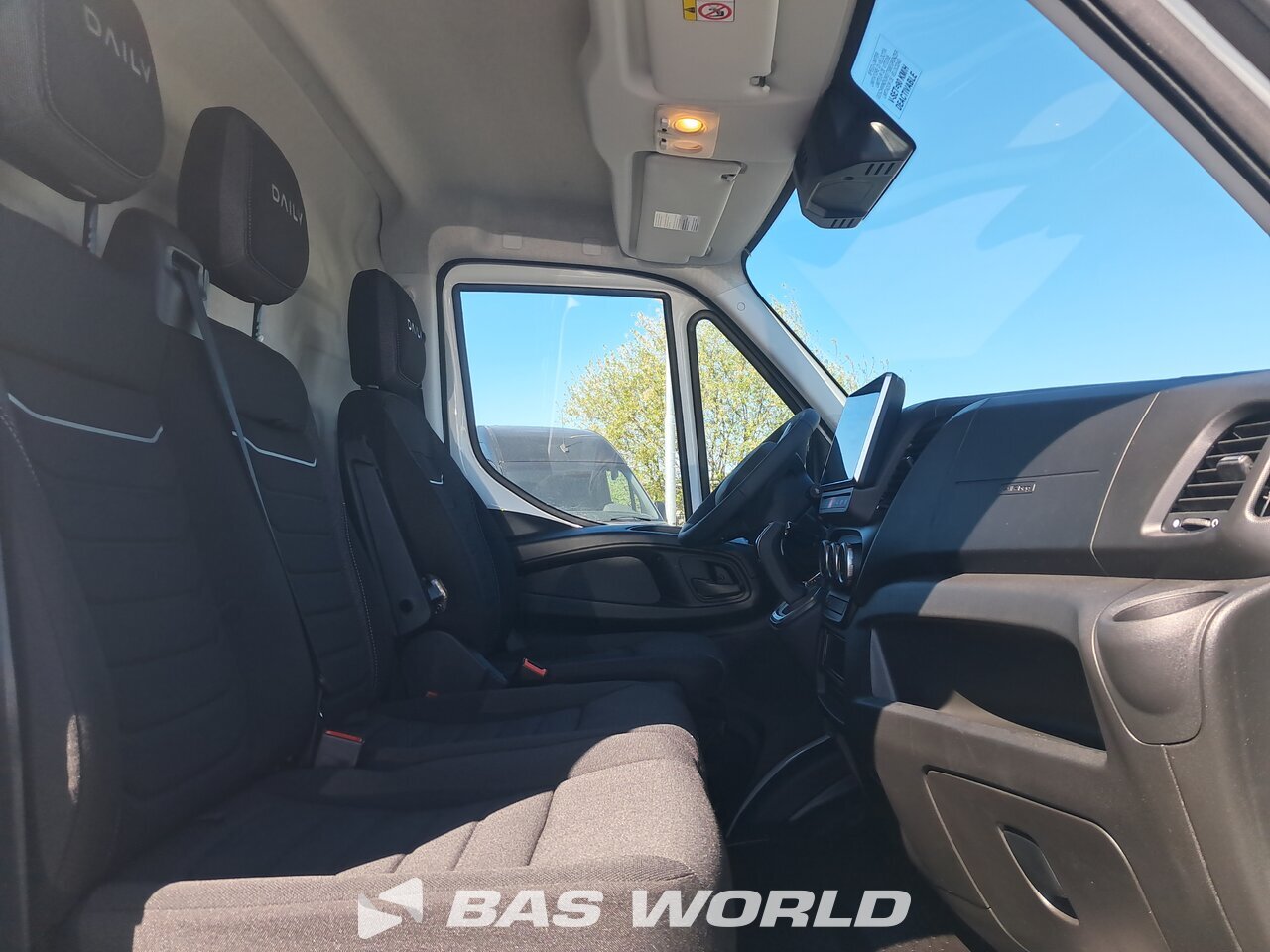 Other : Iveco Daily 35S18 Suljettu pakettiauto