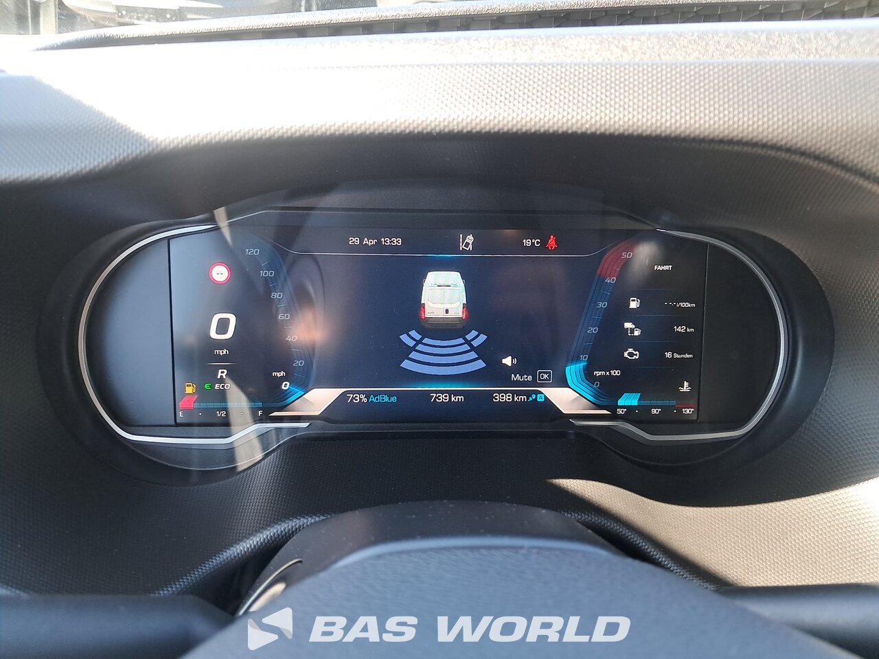 Other : Iveco Daily 35S18 Suljettu pakettiauto