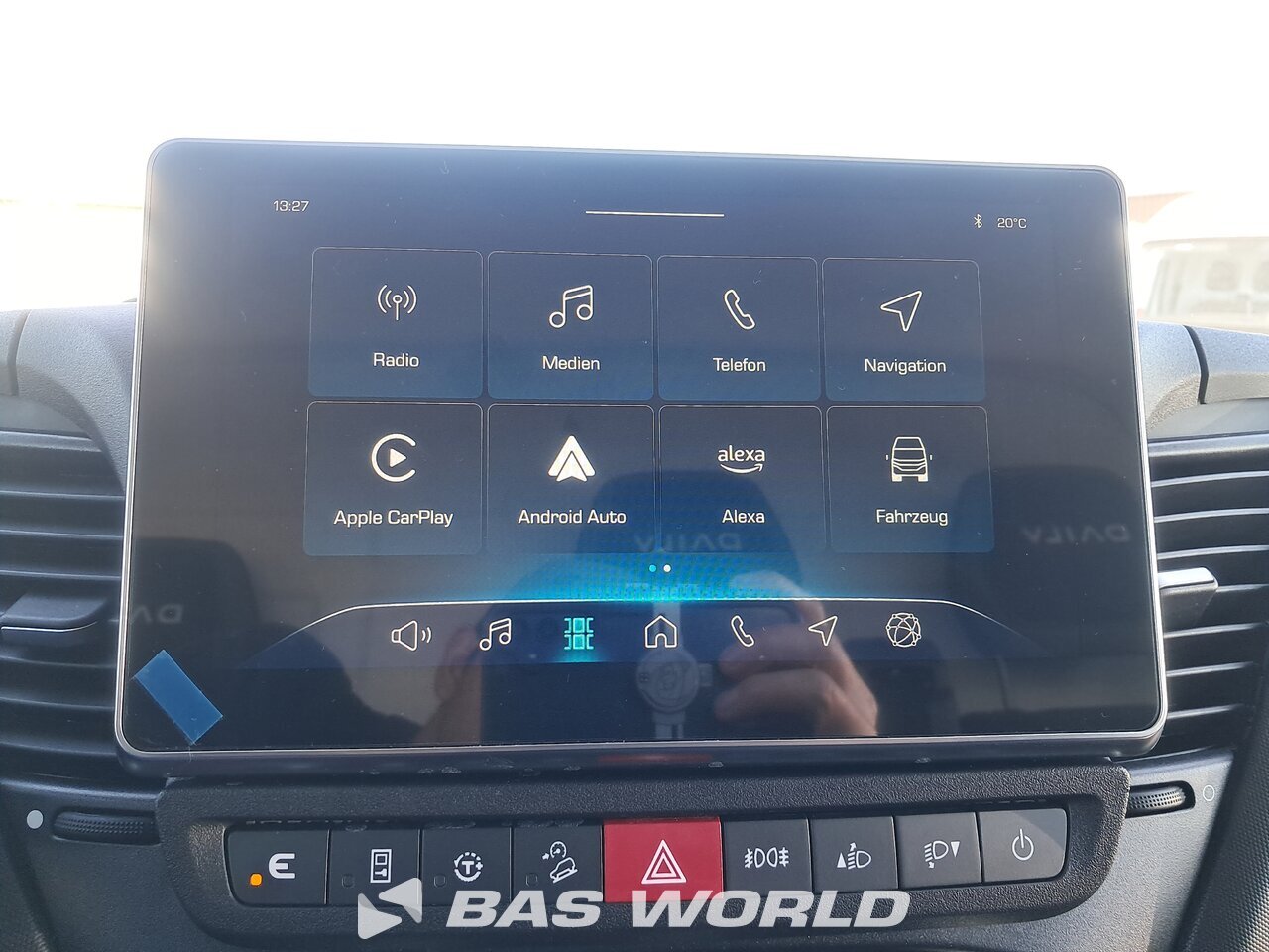 Other : Iveco Daily 35S18 Suljettu pakettiauto