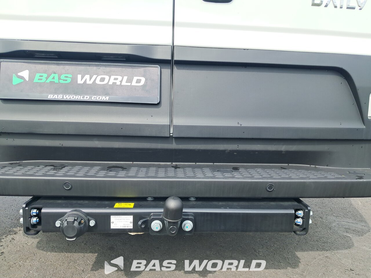 Other : Iveco Daily 35S18 Furgonetka