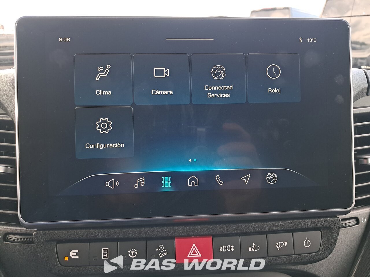 Other : Iveco Daily 35S18 Furgonetka