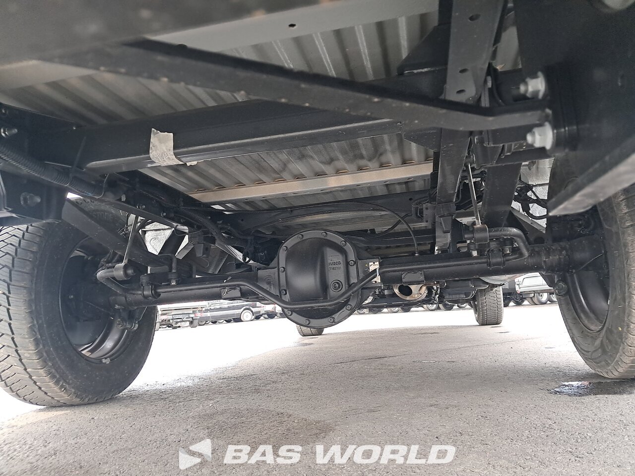Other : Iveco Daily 35S18 Furgonetka