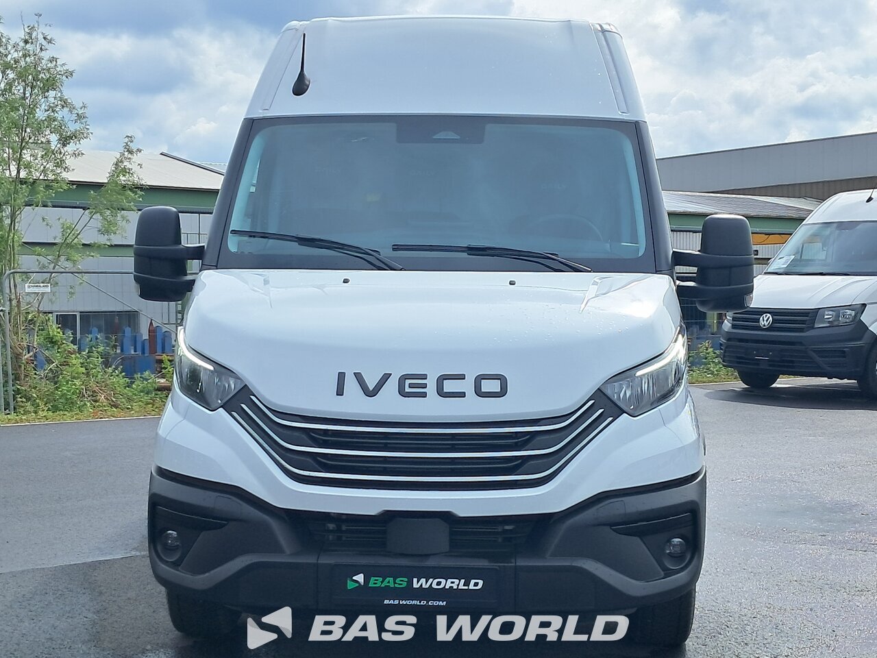 Other : Iveco Daily 35S18 Furgonetka