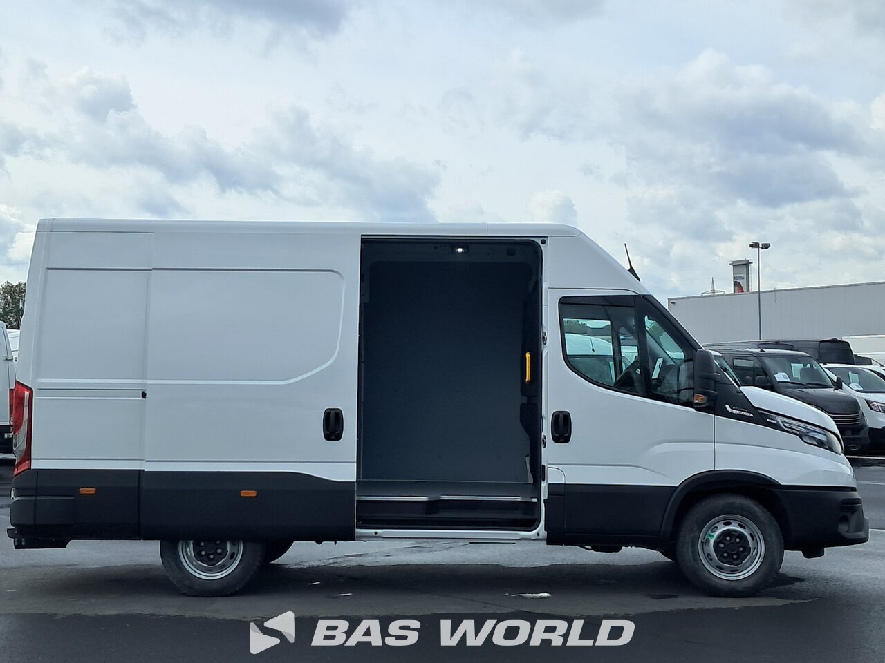 Other : Iveco Daily 35S18 Furgonetka