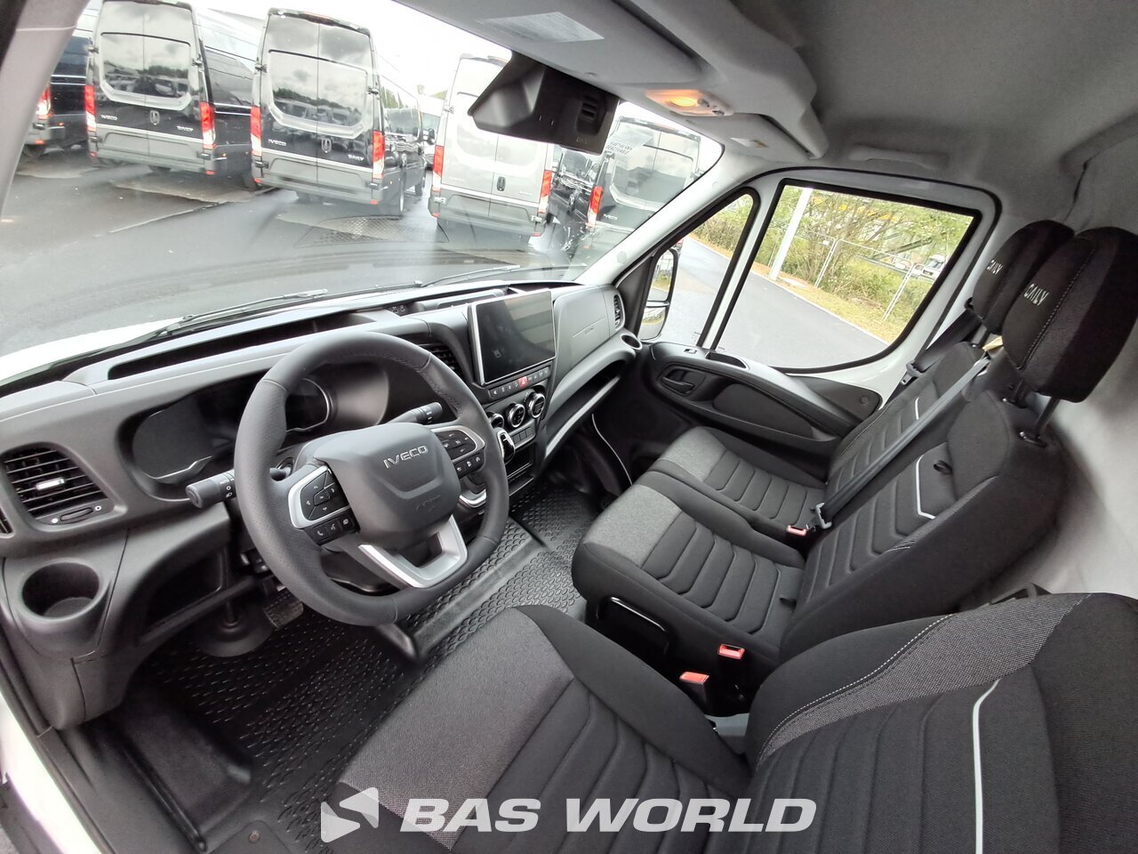 Other : Iveco Daily 35S18 Furgonetka