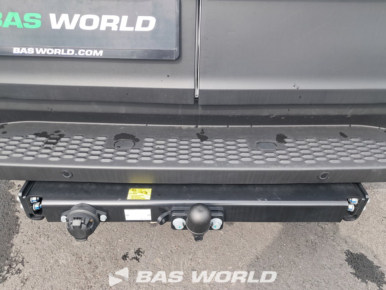 Other : Iveco Daily 35S18 Furgonetka