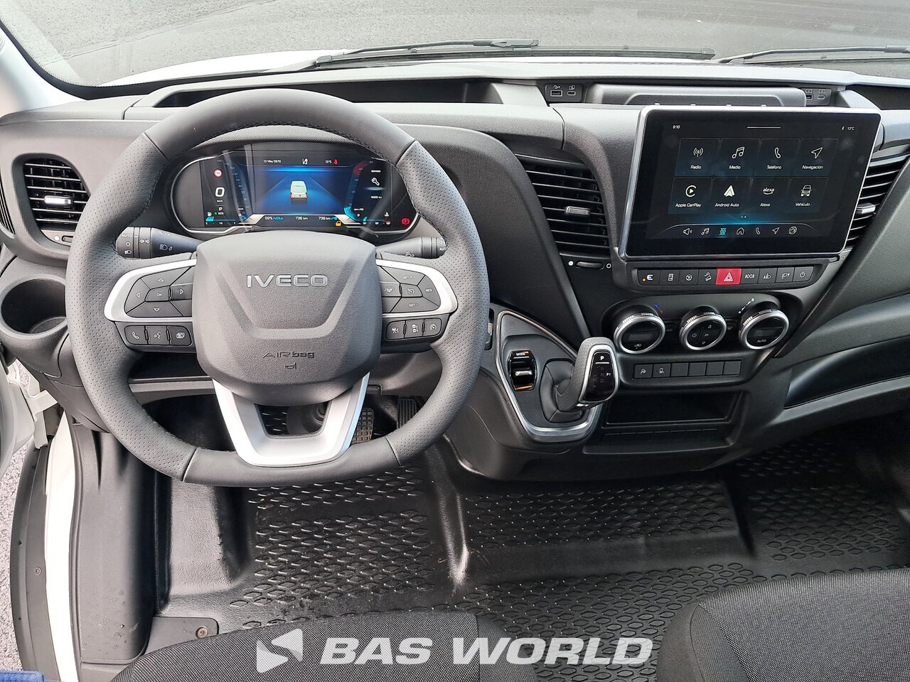 Other : Iveco Daily 35S18 Furgonetka
