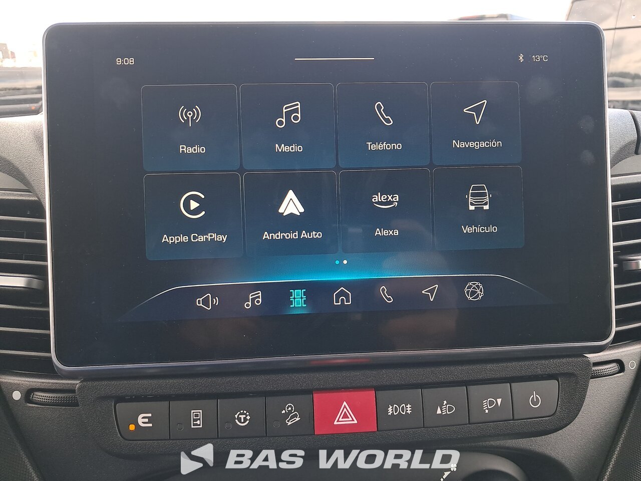 Other : Iveco Daily 35S18 Furgonetka