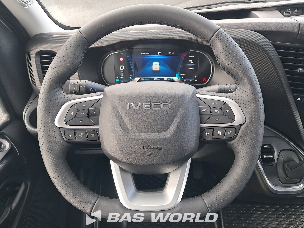 Other : Iveco Daily 35S18 Furgonetka