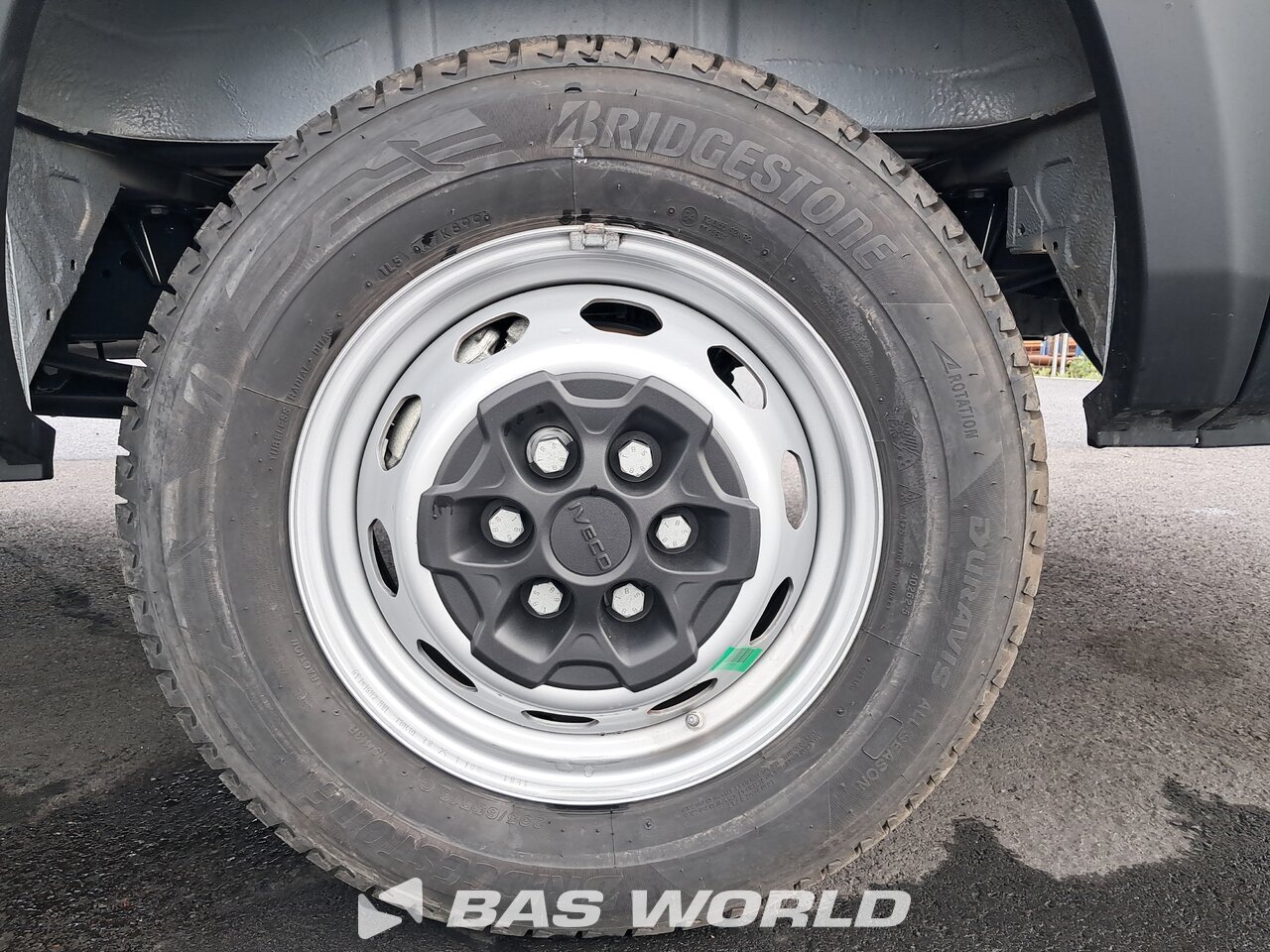 Other : Iveco Daily 35S18 Furgonetka