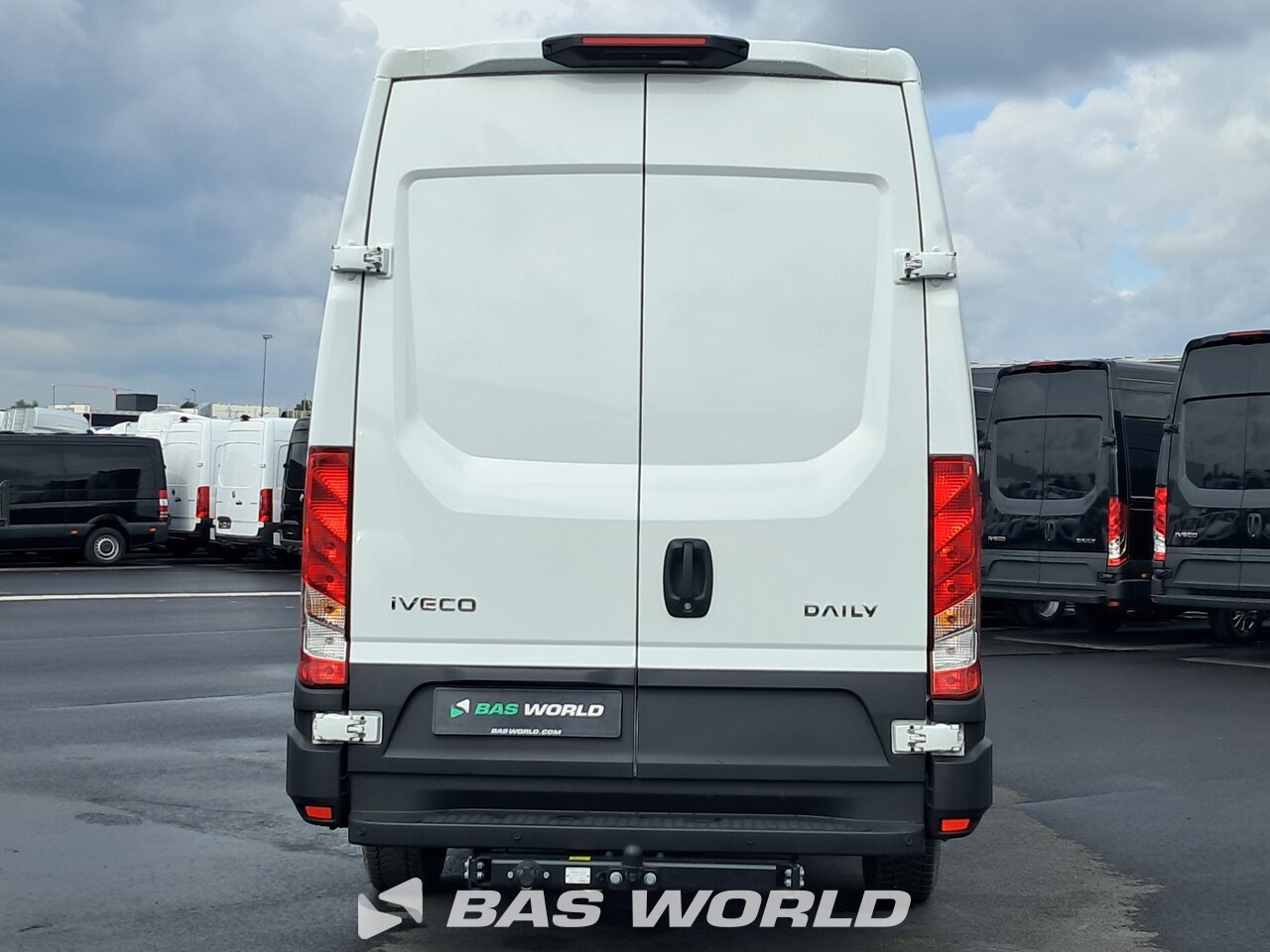Other : Iveco Daily 35S18 Furgonetka