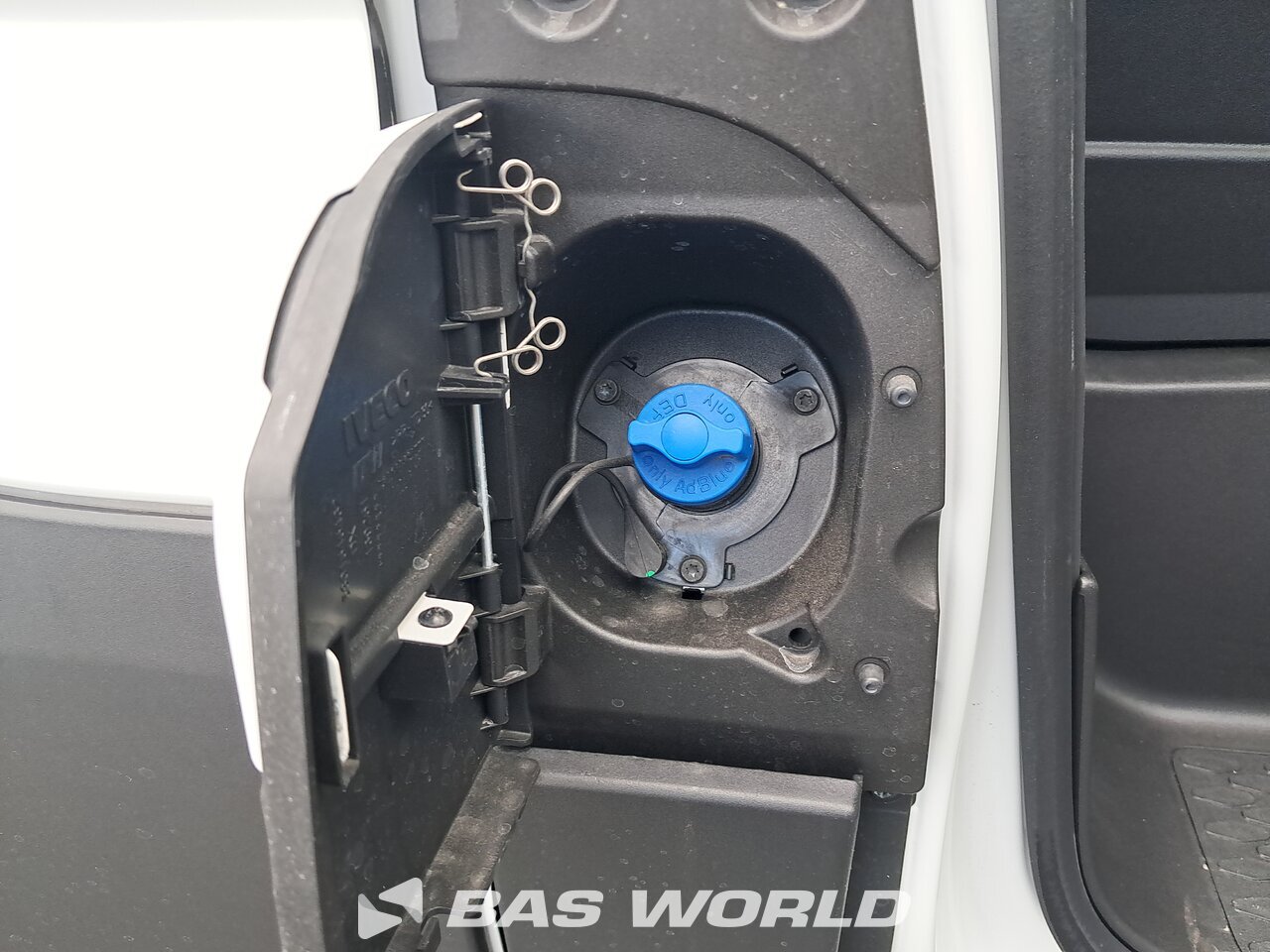Other : Iveco Daily 35S18 Furgonetka