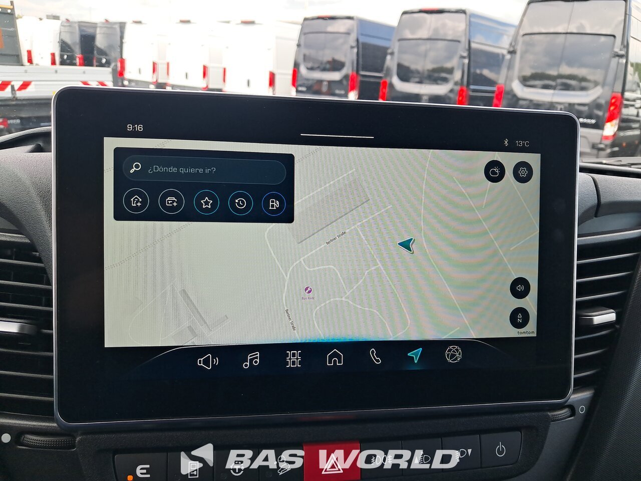 Other : Iveco Daily 35S18 Furgonetka