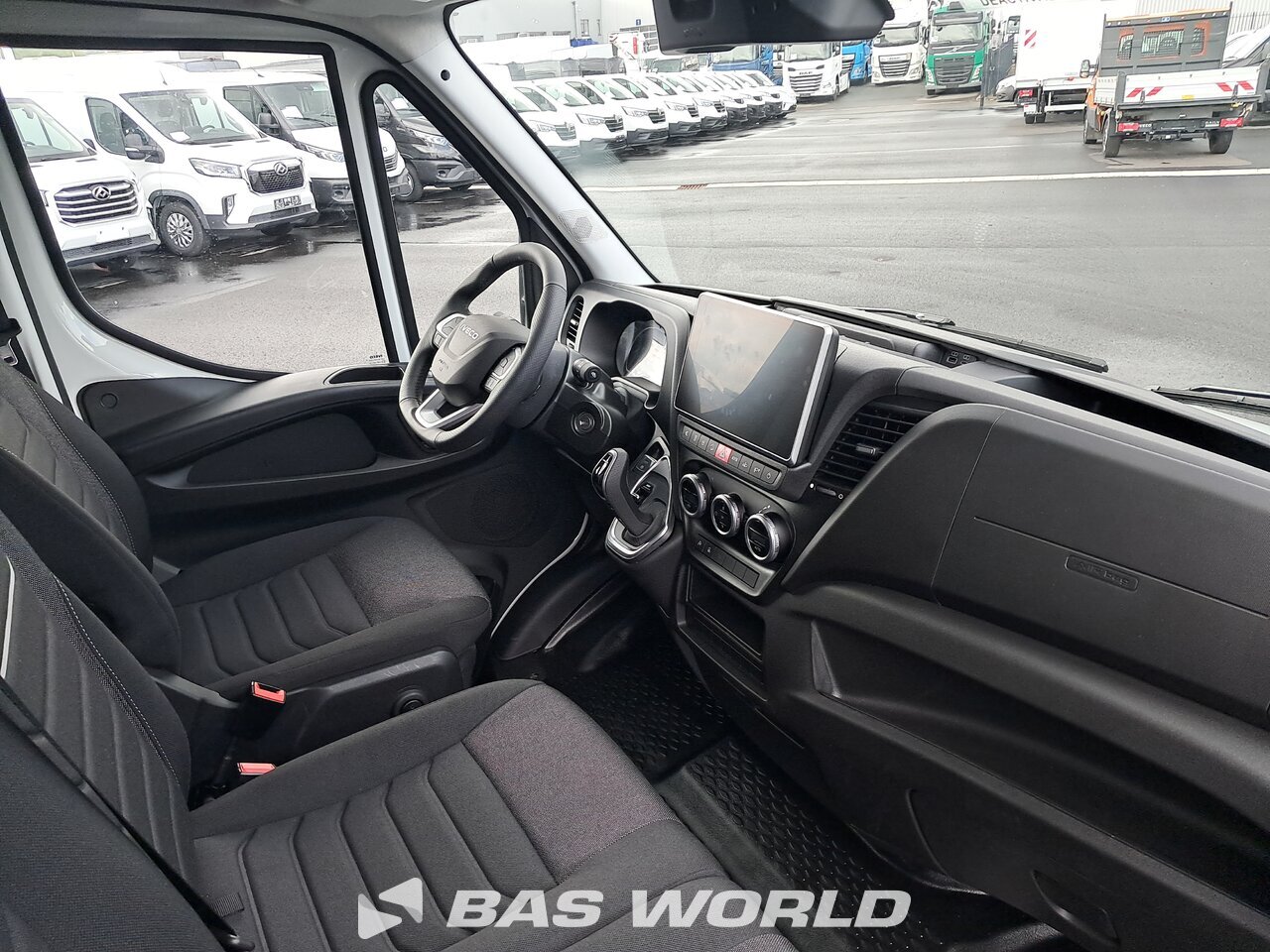 Other : Iveco Daily 35S18 Furgonetka