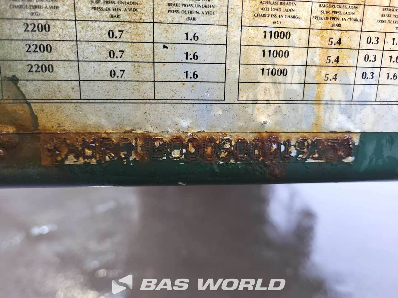 Other : Nooteboom Lavapuoliperävaunu