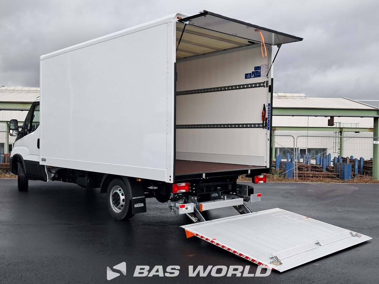 Other : Iveco Daily 35S16 закрытые кузова-фургоны