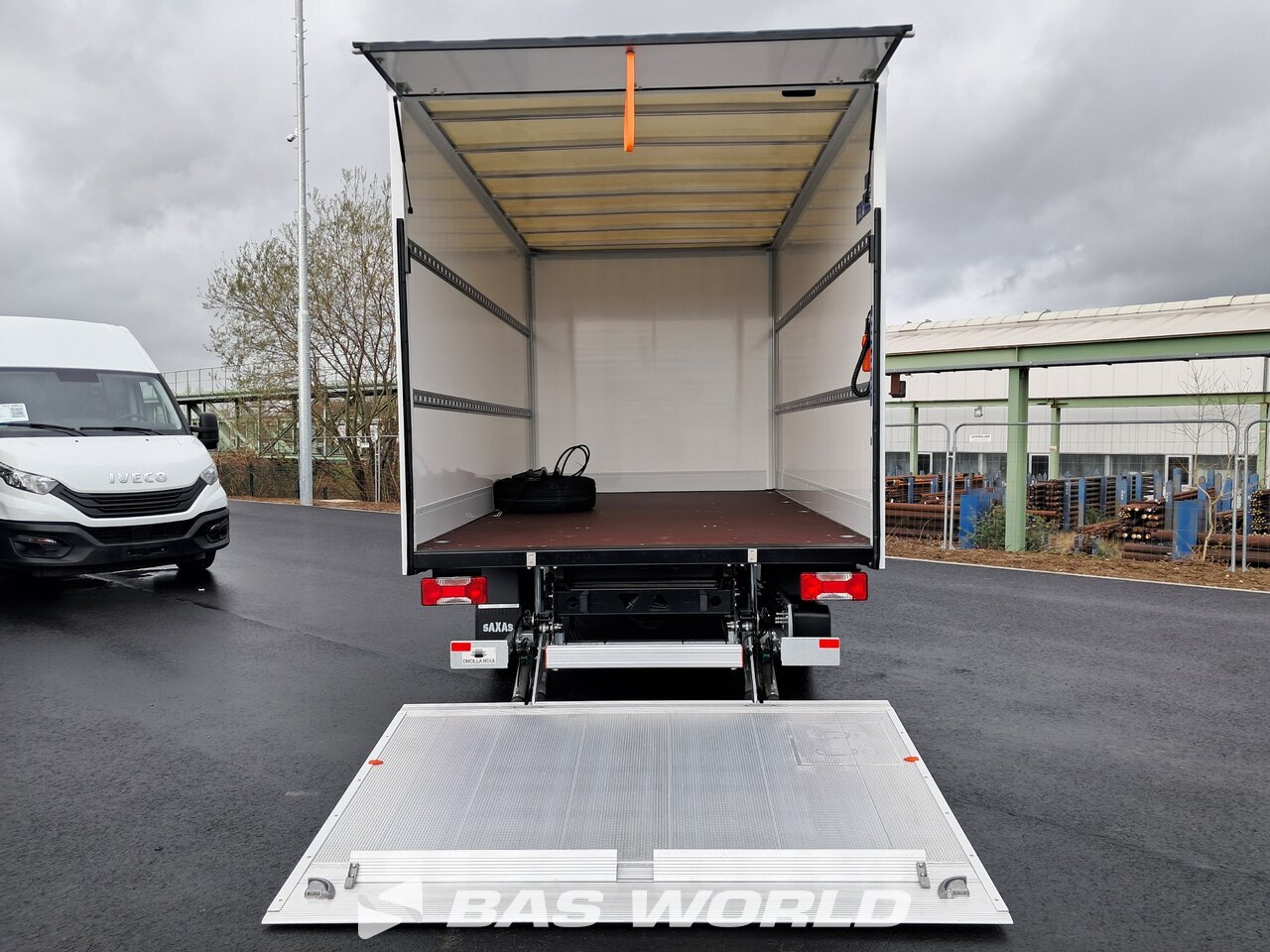Other : Iveco Daily 35S16 закрытые кузова-фургоны