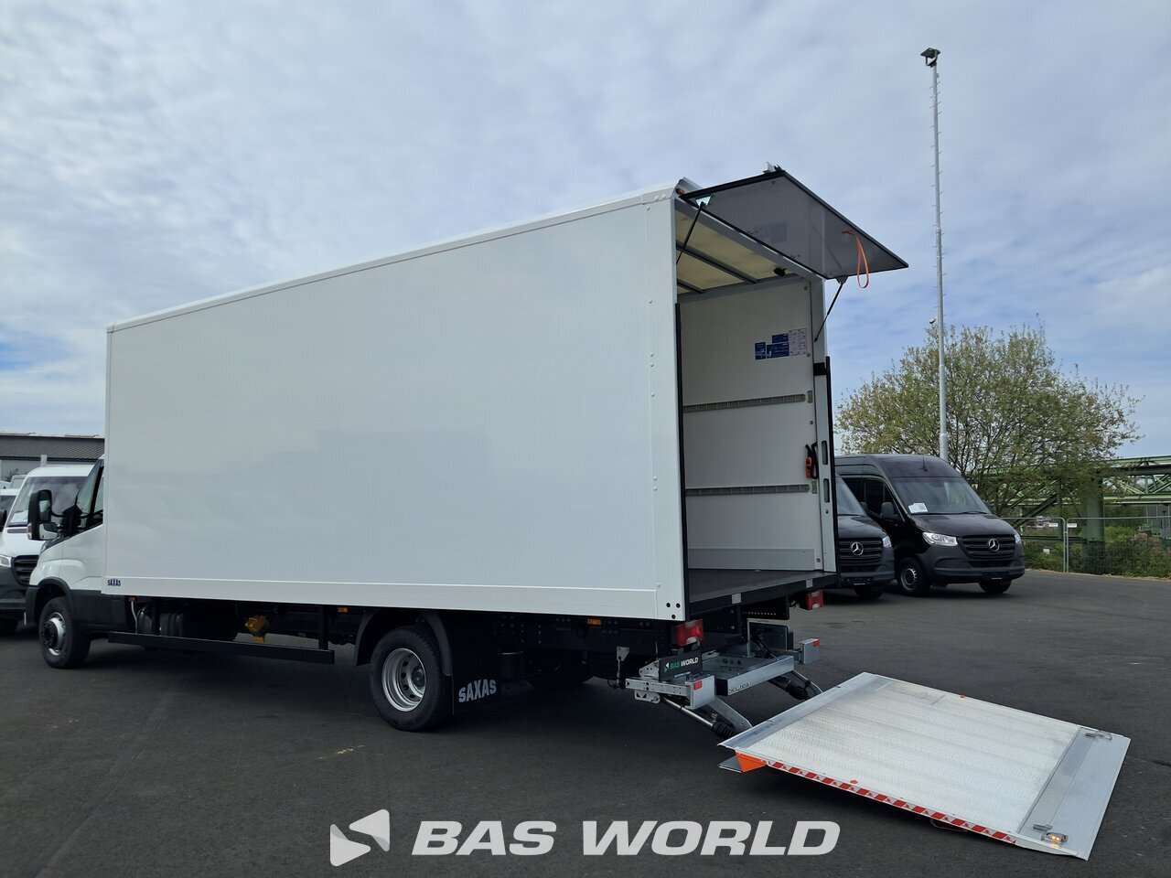 Other : Iveco 70C18 Kylbil