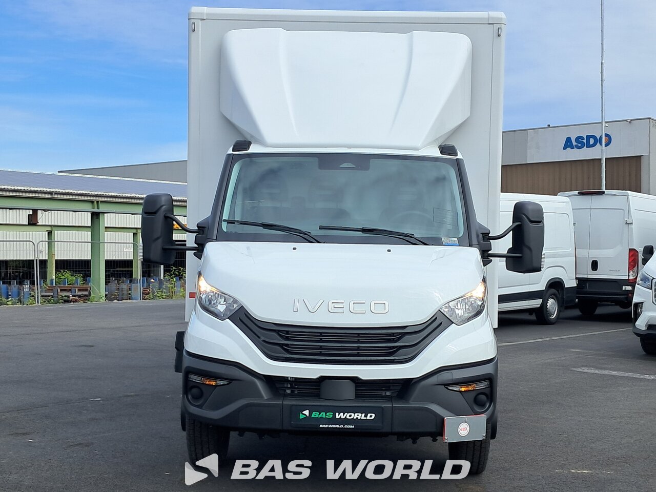Other : Iveco 70C18 Kylbil