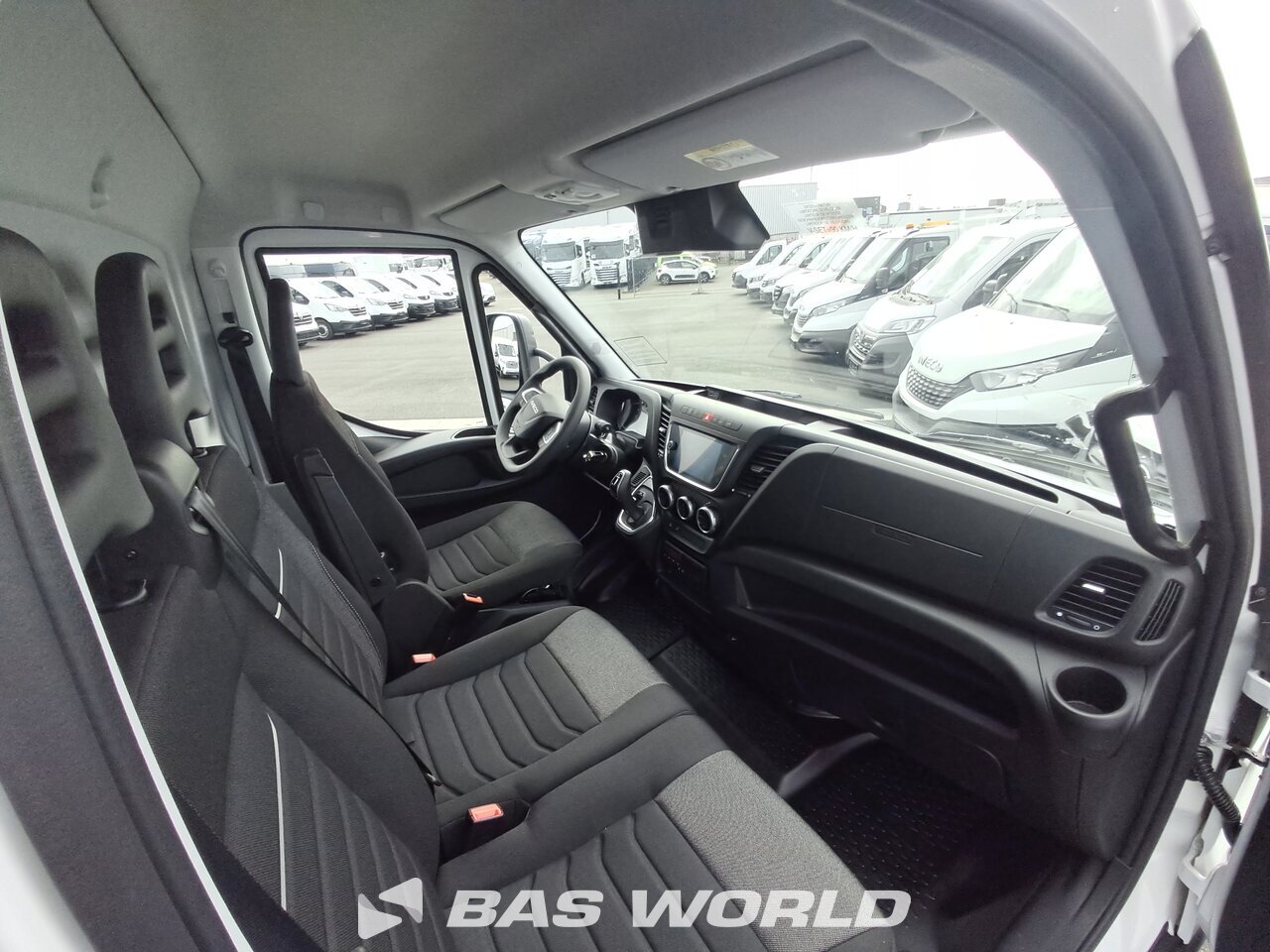 Other : Iveco 70C18 Kylbil