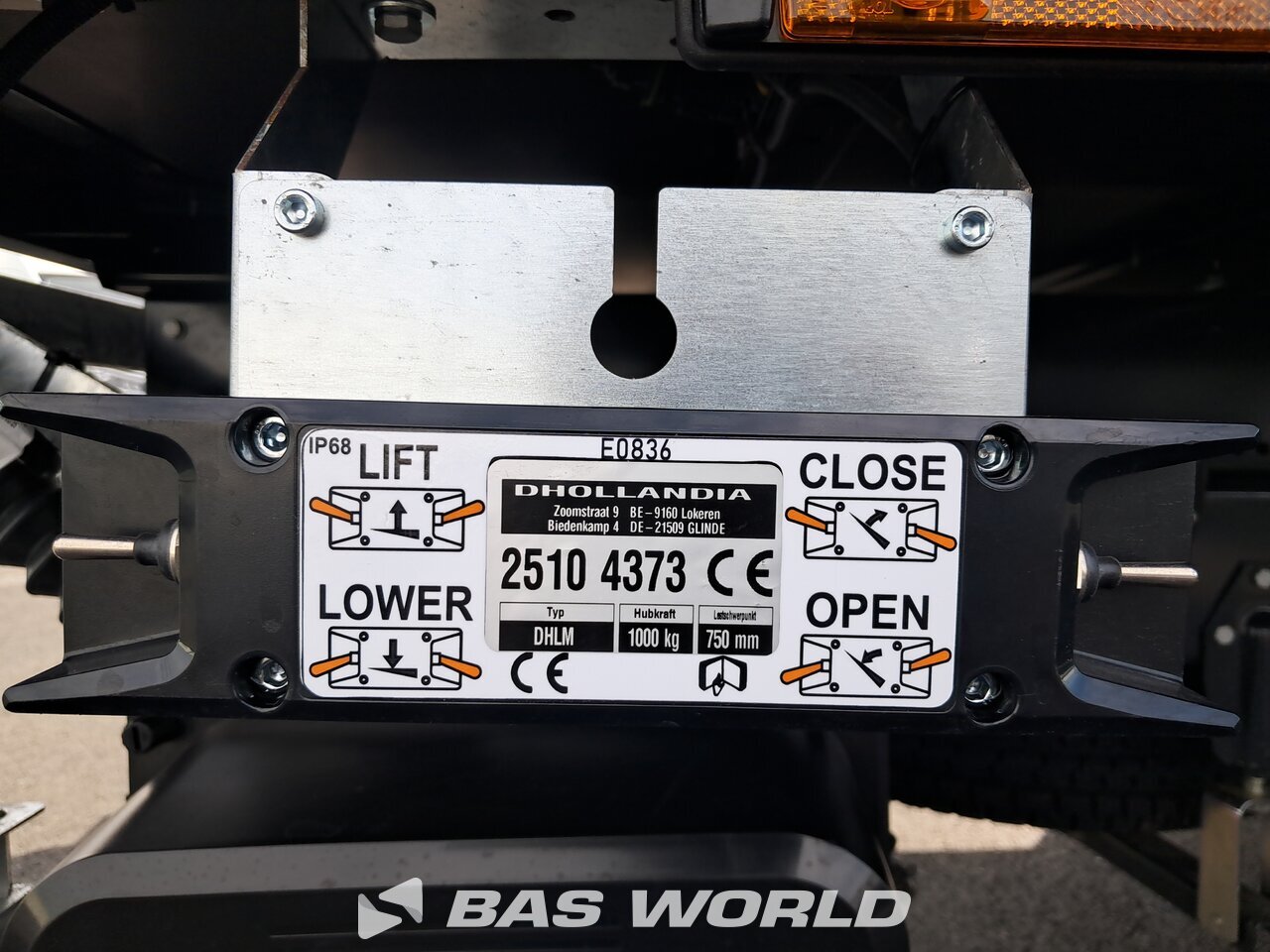 Other : Iveco 70C18 Kylbil