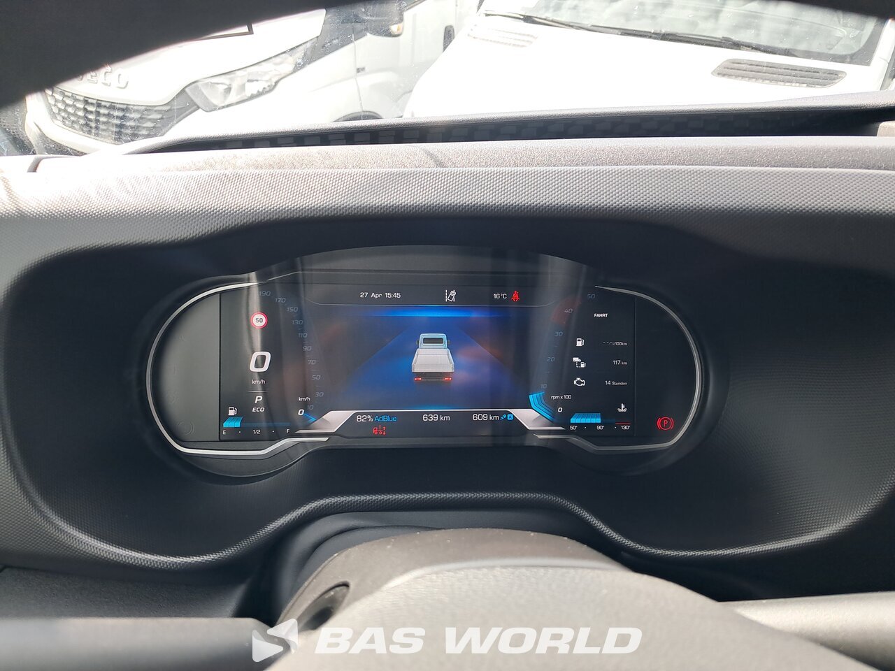 Other : Iveco 70C18 Kylbil