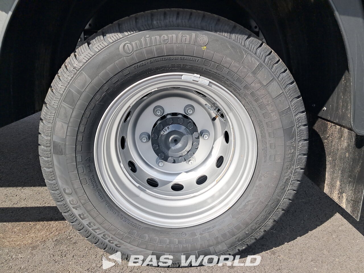 Other : Iveco 70C18 Kylbil