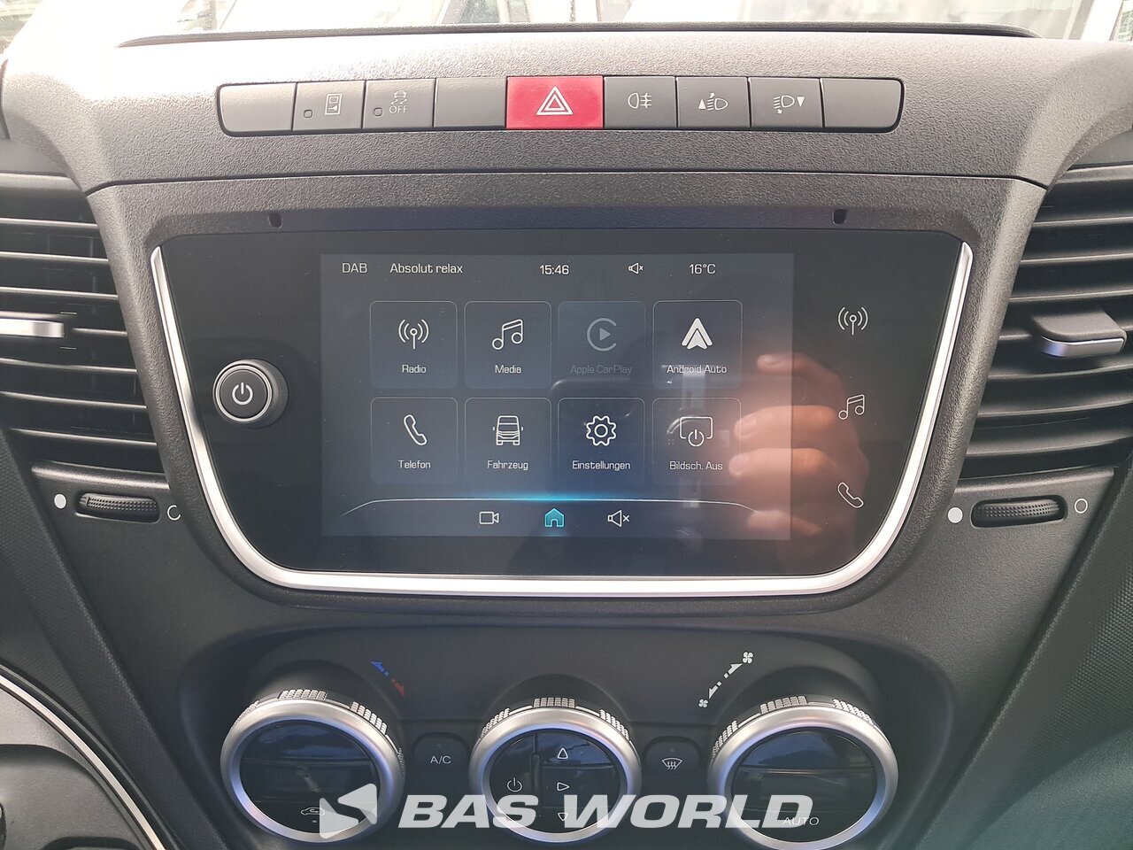 Other : Iveco 70C18 Kylbil