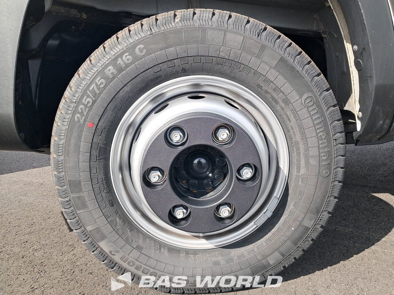 Other : Iveco 70C18 Kylbil
