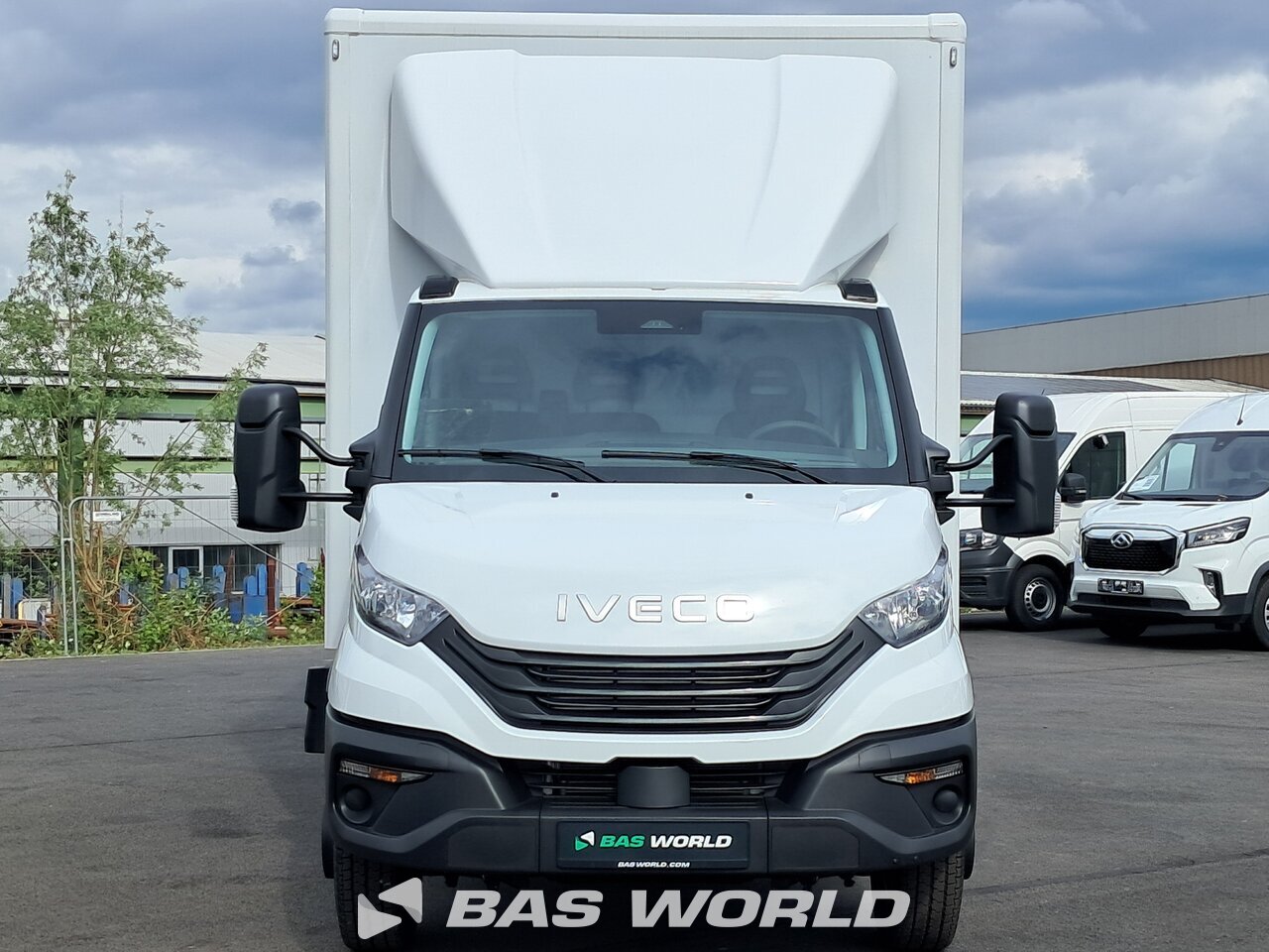Other : Iveco Daily 70C18 Stängda lastbilskarosser