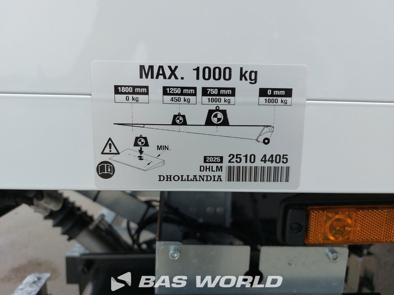 Other : Iveco Daily 70C18 Stängda lastbilskarosser