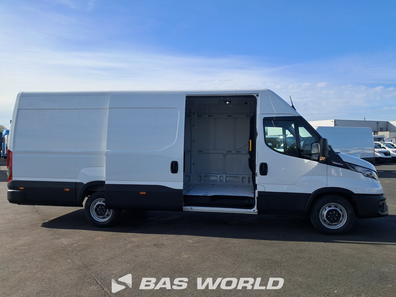 Other : Iveco Daily 35S18 Kastenwagen