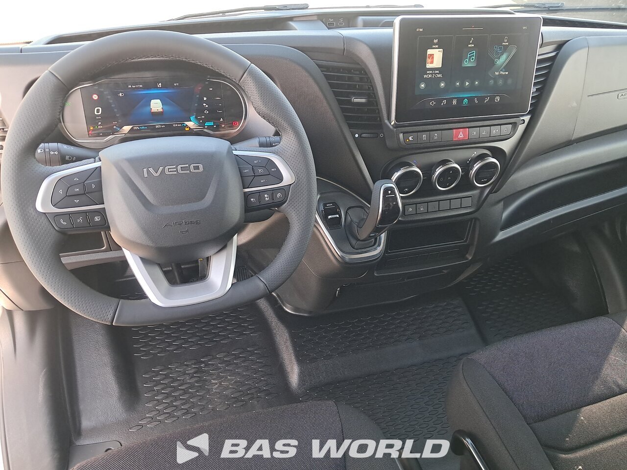 Other : Iveco Daily 35S18 Kastenwagen