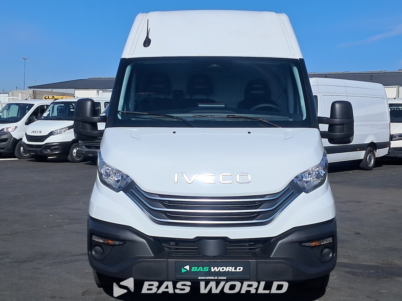 Other : Iveco Daily 35S18 Kastenwagen
