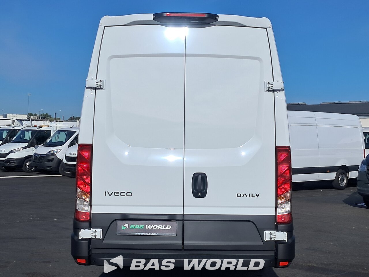 Other : Iveco Daily 35S18 Kastenwagen