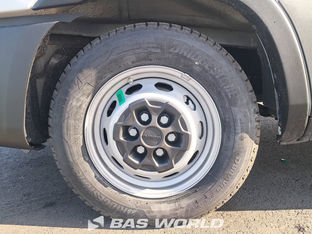 Other : Iveco Daily 35S18 Kastenwagen