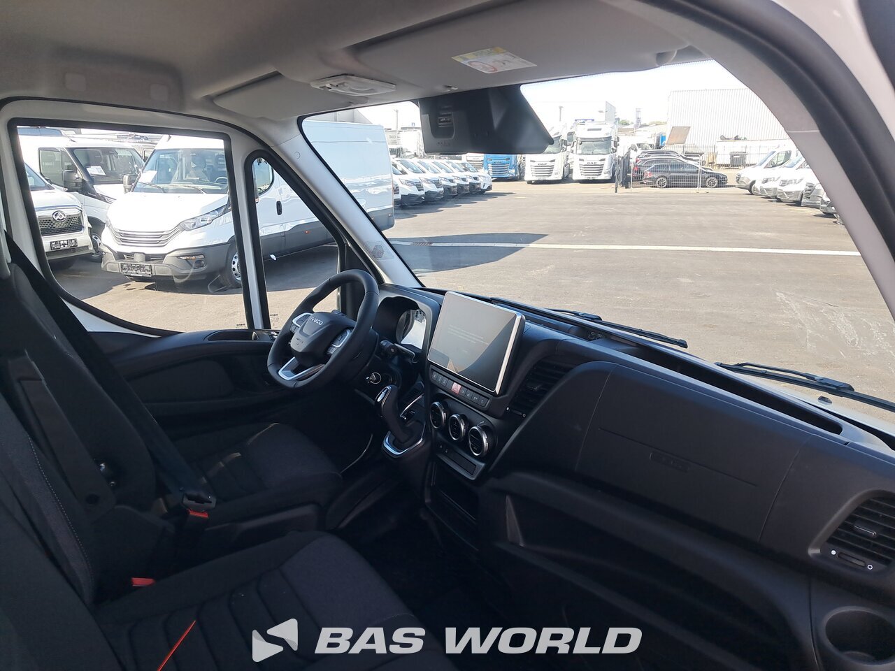 Other : Iveco Daily 35S18 Kastenwagen