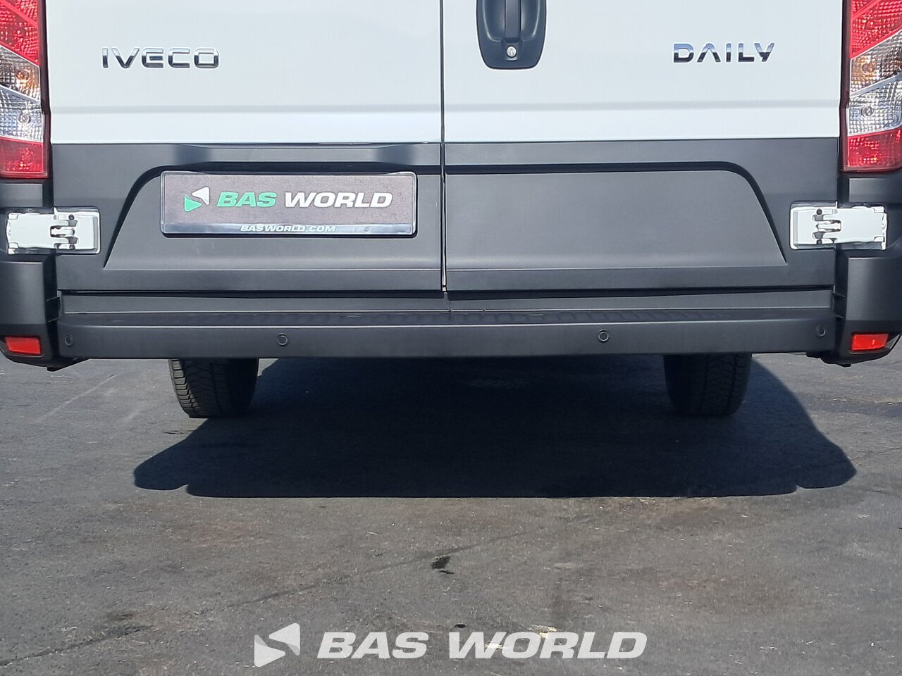 Other : Iveco Daily 35S18 Kastenwagen