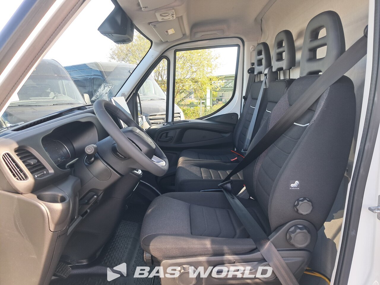 Other : Iveco Daily 35S18 Kastenwagen