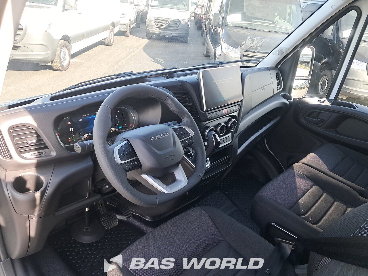 Other : Iveco Daily 35S18 Kastenwagen